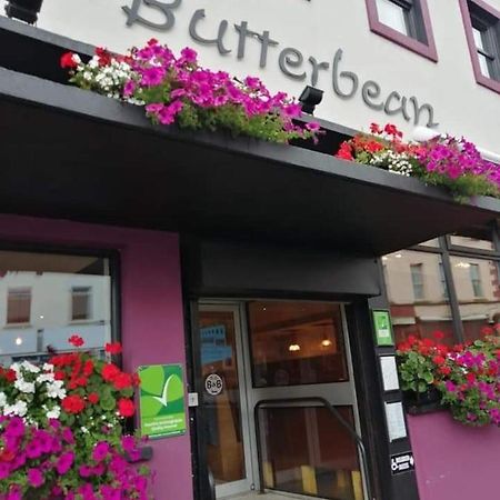 The Butterbean Accomodation Bed & Breakfast Carndonagh Exterior photo