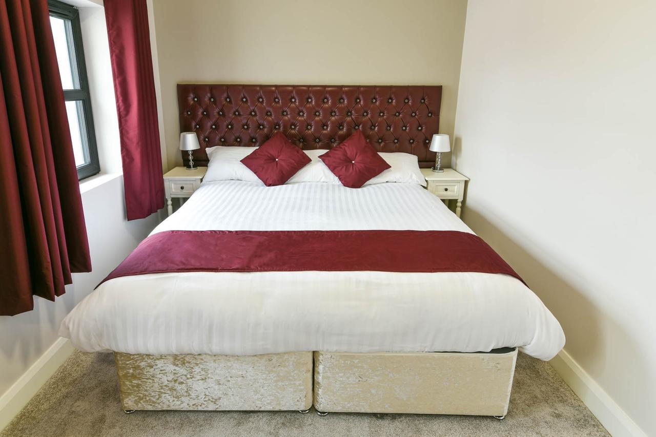 The Butterbean Accomodation Carndonagh Exterior photo